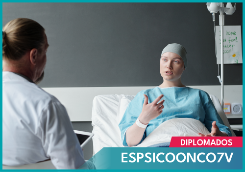 Course Image Especialización en Psicooncología 7V