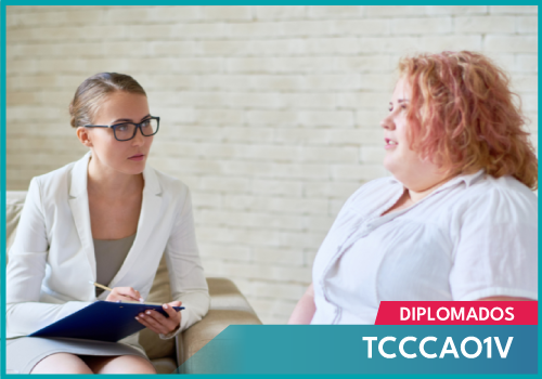 Course Image Terapia Cognitivo Conductual en Trastornos de la Conducta Alimentaria y Obesidad 1V
