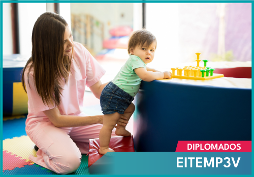 Course Image Especialización en Estimulación e Intervención Temprana y Psicomotricidad 3V