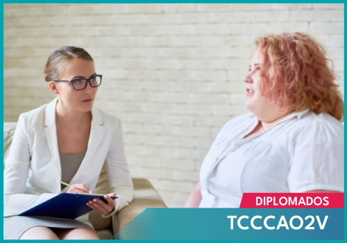Course Image Terapia Cognitivo Conductual en Trastornos de la Conducta Alimentaria y Obesidad 2V