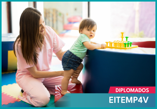 Course Image Especialización en Estimulación e Intervención Temprana y Psicomotricidad 4V