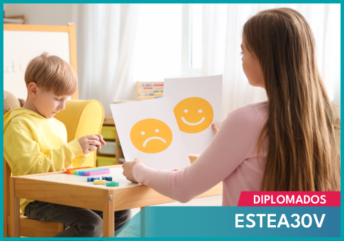 Course Image Especialización en Trastorno del Espectro Autista Tea Virtual 30V